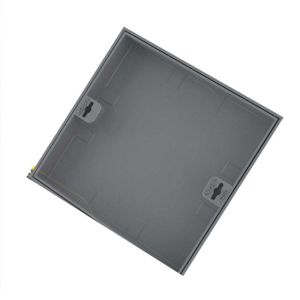 C250 Manhole Covers Square Without Locking GIA40C ~ GIA70D Molde Kerbside