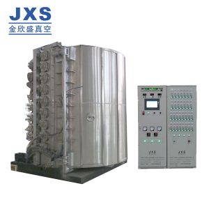 0.8MPa Hardware Gold PVD Plating Machine PLC Control