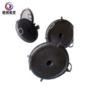 Automatic Rock And Roll Rotomoulding Machines For Manufacturing Plant