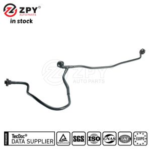 Durable Heat-Resistant Leak-Proof Expansion Tank Hose for Audi C8 OEM Standard