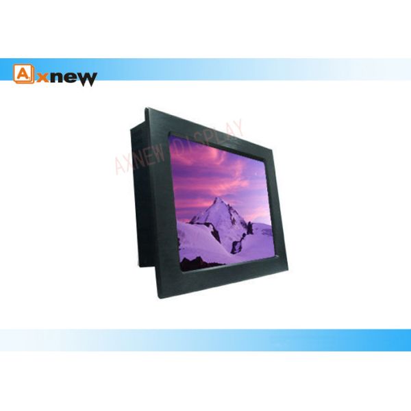 Buy 17 inch 4/3 Mini Touch Panel PC with 1037U Dual Core , Ip65 Touchscreen Pc at wholesale prices