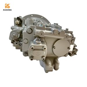 SBS120 CAAT320D With Gearbox For CAATerpillar Hydraulic Main Pump