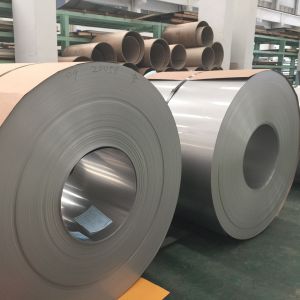 2B Surface AISI 317L 1.4438 Stainless Steel Coil SS 317L Stainless Steel Strip 0