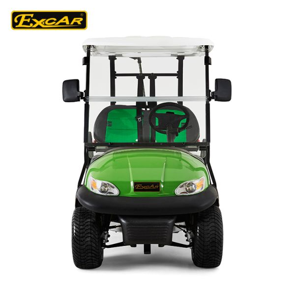 Optional Double Color Electric Club Car 2 Seats 275A Curtis Controller