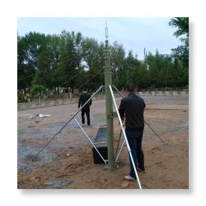 Sectional Antenna Telescopic Mast