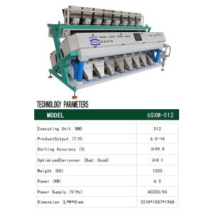 Seed Grading Machine