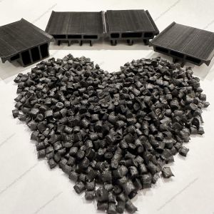 PA66 GF25 Extrusion Grade Polyamide Nylon 66 Granules For Heat Barrier Profile