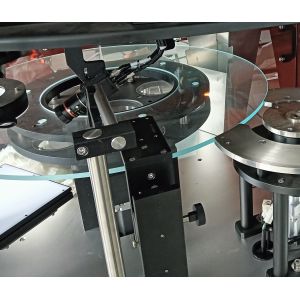 Quality Compact Euro Cap Assembly Machine With Varying Dimensions Based On Production Speed ISO And GMP Certified for sale