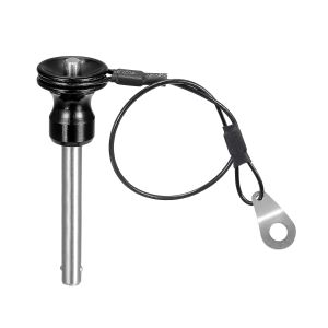 Stainless Steel Quick Release Pin for Industrial Applications