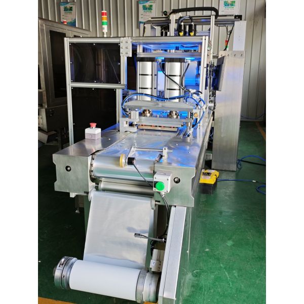 Packaging Equipment for Absorbable Surgical Suture Blister Sealing & Forming