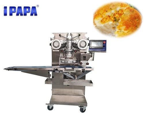 Buy 304 Stainless steel Automatic aloo tikki making machine at wholesale prices