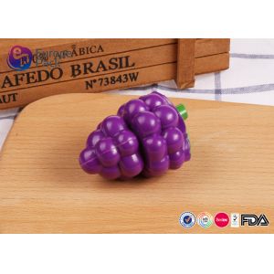 Customized Childrens Pretend Fruits And Vegetables LFGB Certificate