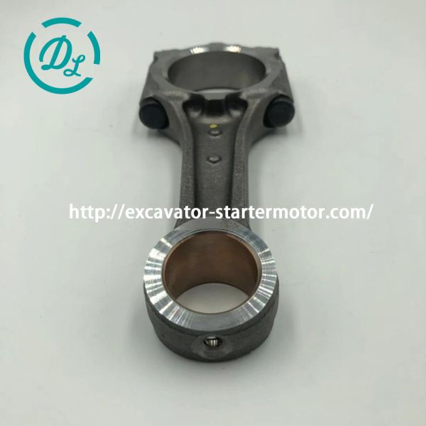 EexcavaStart ISUZU 4LE2 Engine Connecting Rod OEM 8-98075776-0 8-98075776-1