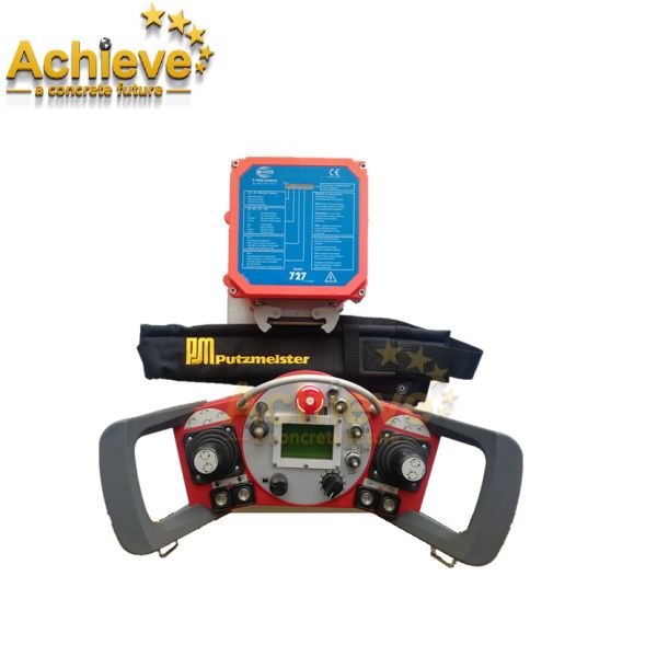 Buy HBC 727 PUTZMEISTER Concrete Pump Parts at wholesale prices