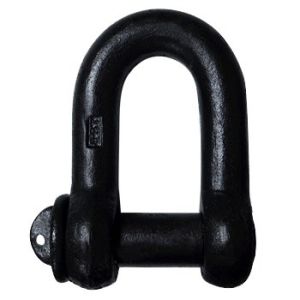 Quality Customized Sized Acceptable Suspension Chains D Shackle Rigging for sale