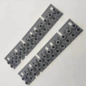 Highly Flexible Conductive Silicone Rubber Electrical Heating