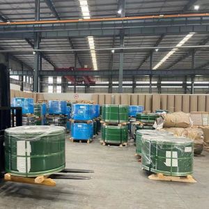 SUS430 Stainless Steel Strips 0.1mm 0.2mm 0.3mm With 2D Surface Slit Cutting