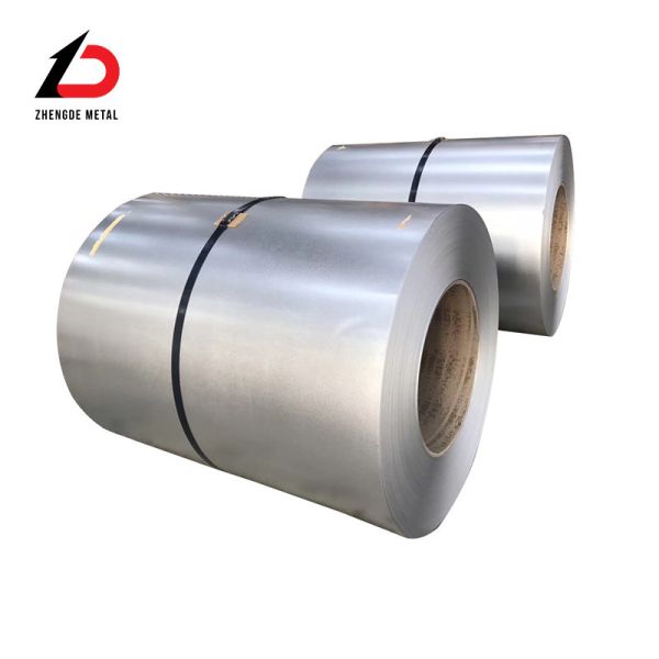 Minimized Spangle Jis Standards Galvanized Steel Coil 1000mm-12000mm Length