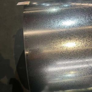 Tensile Strength 450 - 600MPa Galvanised Steel Coil For Manufacturing