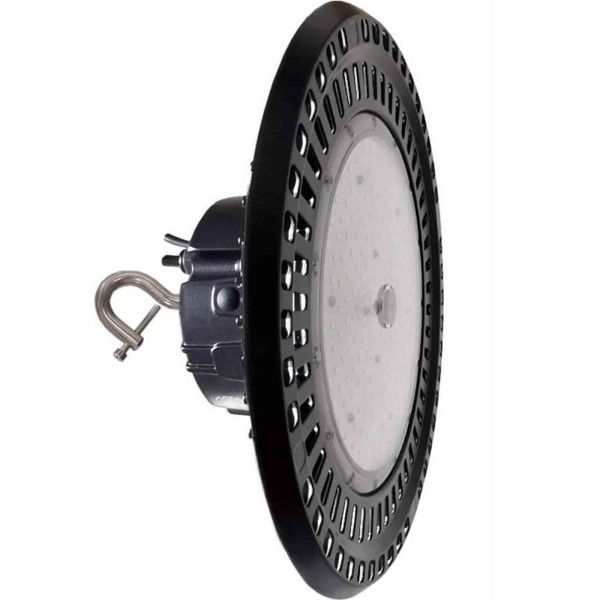 Buy Black 240W 160LM/W 38400LM 100V LED UFO High Bay Light at wholesale prices
