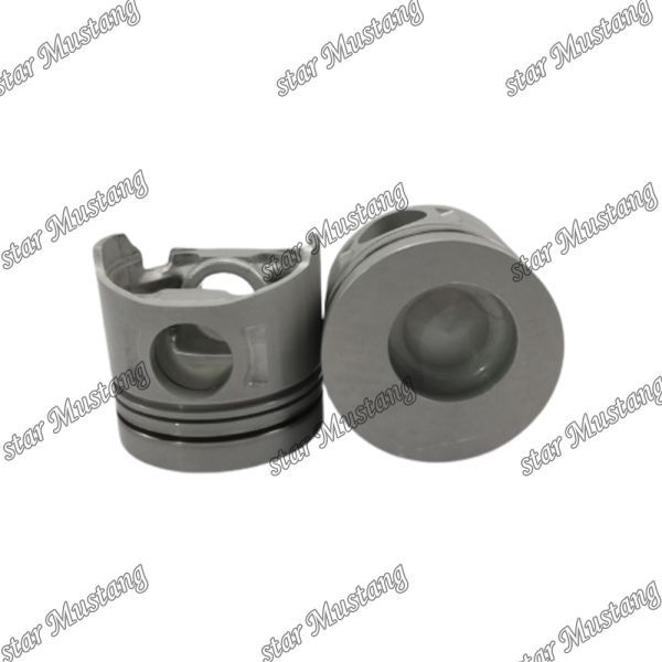 Buy H07D Engine Piston Part 13216-1980 For Hino at wholesale prices