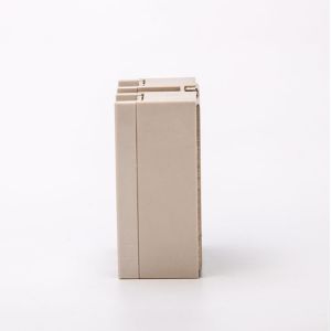 SSR-40DA 40A 3-32V DC TO 24-380V AC SSR 40DA relay solid state Plastic Cover