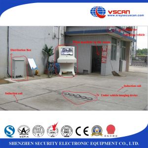 IP68 under vehicle surveillance system , under vehicle scanning system security