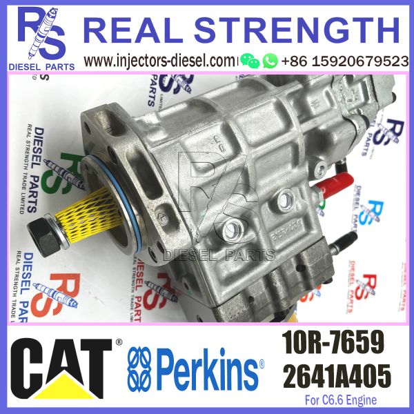 Diesel pump 324-0532 Fuel Injector Pump 295-9125 10R-7659 for diesel engine parts