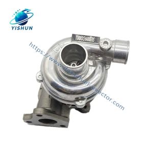 Excavator Parts sk75-8 4LE2 Engine turbo Turbocharger 8-98092822-0 VI898092822