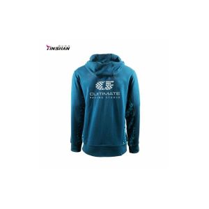 Lightweight Streetwear Team Racing Pit Crew Man Sports Hoodie for Custom Logo