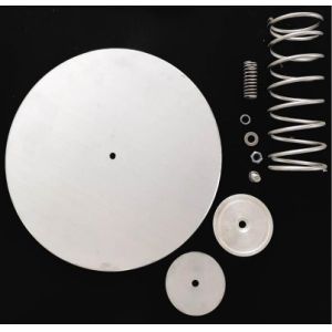 Control Regulating Valve Rubber Diaphragm Rotary Blowing Diaphragm Seal