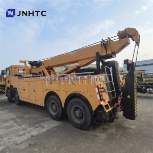 Shacman M3000 8X4 Wrecker Truck 12 Wheels Towing Truck