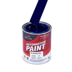 High Hiding Power Toyota 040 2k Spray Paint Fast Drying Car Refinishes