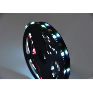 5050 RGB 30lamp/M Music Bluetooth LED Strip Light