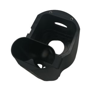 Precision CNC Machining Services For Black Oxide Steel Instrument Parts