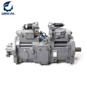 Excavator pump K3V112DTP H3V112DTP-NOSER-9TGL Hydraulic piston pump