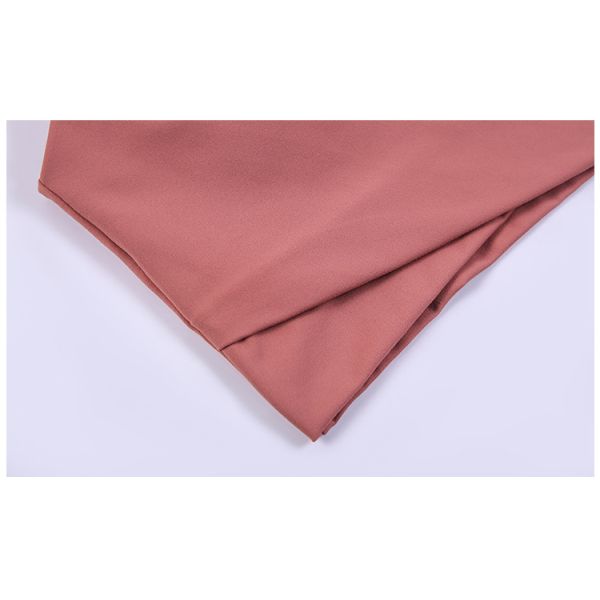 High Quality Removable Pads Shock Proof Cross Front Crop Top Sportwear Fashion Women Sports Vest