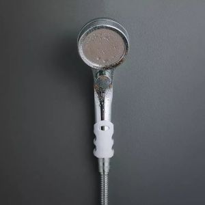 Adjustable Shower Sprinkler Holder Strong Suction for Household Sundries