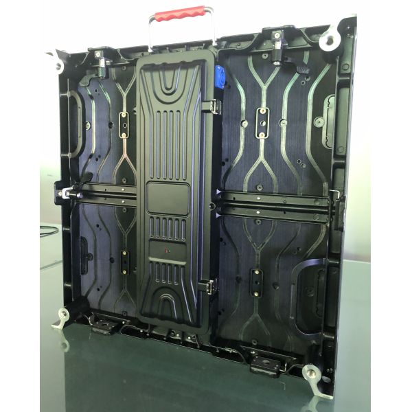 2021 HD Stage Background Slim Led Screens P2.9 P3.9 P4.8 Rental LED Video Wall Screen 500*500mm Die Casting Aluminum