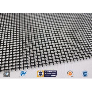 4*4mm PTFE Coated Fiberglass Mesh Conveyor Belt For Industry Machine