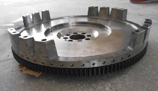 13450-3701 / S1345-03701 FLYWHEEL PRECISION-BALANCED FLYWHEEL ASSEMBLY FOR HINO