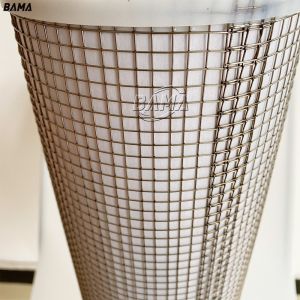 Glass Fiber Core Components Hydraulic Pressure Filter Element C-280-51 for Oil