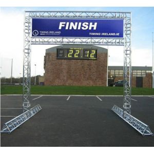 300x300mm Aluminum Trianglugar Truss For Outdoor Performance