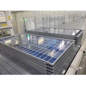 Steel Solar Panel Frame with Strong Durability and Universal Compatibility -
