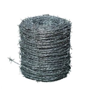 Customization Farm Fence Barbed Razor Wire 500m 50kg Per Roll