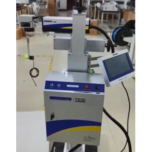 Red Light Positioning Coding Machine Multi Language Ink Printer for Various