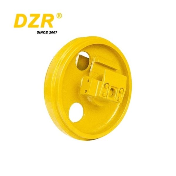 Forging casting Bulldozer Front Idler D61PX-12 Front Idler Assembly Online