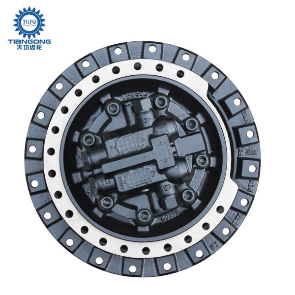Hitachi ZX330-1 Excavator Final Drive Reducer Pump Seal Bearing Travel Gearbox with Motor