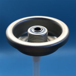Female Threaded Aerosol Valve For Industrial Gas Applications