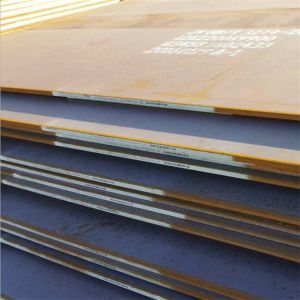 Iso 630 Q235d Cold Rolled Carbon Steel Plate 1.0mm